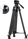 SmallRig 5578 FSD18 FreeSpeed Heavy-Duty Carbon Fiber Tripod