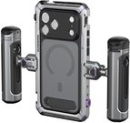 SmallRig 5584 Megatron Edition Mobile Dual Handheld Kit for iPhone 17 Pro Max