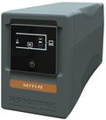 Socomec UPS NETYS PE 650VA/360W 230V/AVR/4XIEC,USB,LED