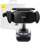 Solar electric car mount Baseus T-Space (black)