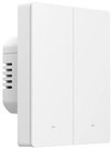 SONOFF M5 išmanusis sieninis jungiklis M5-2C-80W, Wi-Fi, Matter