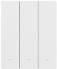 SONOFF M5 išmanusis sieninis jungiklis M5-3C-80W, Wi-Fi, Matter