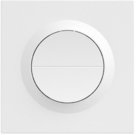 SONOFF MINI-2GS-E WiFi Double Smart Wall Switch, Matter, Wi-Fi