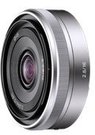 Objektyvas Sony E 16mm F2.8 Pancake