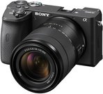 Sony a6600 + 18-135mm F/3.5-5.6 OSS E