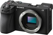 Sony a6700 Body + papildoma 1-erių metų garantija