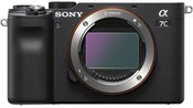 Sony A7C Body Black