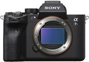 Sony A7S Mark III body