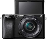 Sony Alpha 6100 Kit black + SEL-P 16-50