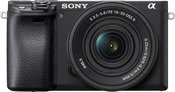 Sony Alpha 6400 Kit + SEL 16-50 II