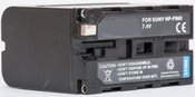 Sony, baterija NP-F960, NP-F970