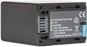 Sony, battery NP-FV100