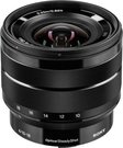 Sony E 10-18 mm F4 OSS