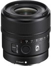 Sony E 15mm f/1.4 G Lens