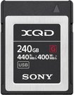 Sony memory card XQD G 240GB R440/W400MB/s