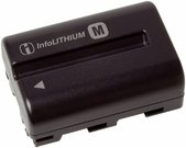 Sony NP-FM500H Battery for M Series