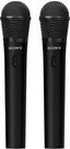 Sony ULTMIC1 Wireless Microphone Set with 2 Mics and Receiver | Sony