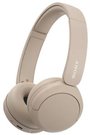 Sony WH-CH520 Wireless Headphones, Beige