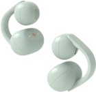 Sony LinkBuds WF-LC900 Clip Open-Ear Headphones, Green | Sony