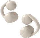 Sony LinkBuds WF-LC900 Clip Open-Ear Headphones, Greige | Sony