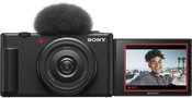 Sony ZV-1F Vlog Camera