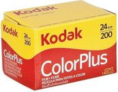 Kodak Color plus DB 200/24 кадров
