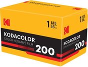 Kodak Kodacolor 200 36 Exposure 35mm Film