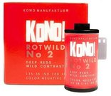 KONO ROTWILD No. 2 ISO 100-400/36