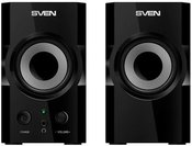 Speakers SVEN SPS-606 6W (black)