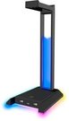 Speedlink EXCELLO NX RGB Headset Stand, USB 2.0 Hub, black