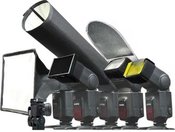 Godox Speedlite SA K6 Accessoire Kit