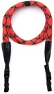 COOPH Rope Camera Strap WB - Duotone Red 115cm C110088573
