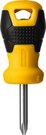 Šroubovák Philips PH2x38mm Deli Tools EDL636038 (žlutý)