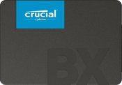 Crucial BX500 SSD 2,5 500GB
