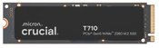 Crucial T710 with heatsink 4TB PCIe Gen5 NVMe M.2 2280 SSD