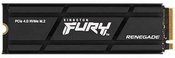 SSD|KINGSTON|FURY|1TB|M.2|PCIE|NVMe|3D TLC|Write speed 6000 MBytes/sec|Read speed 7300 MBytes/sec|MTBF 1800000 hours|SFYRSK/1000G