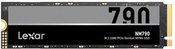SSD|LEXAR|NM790|8TB|M.2|PCIe Gen4|NVMe|Write speed 6500 MBytes/sec|Read speed 7400 MBytes/sec|2.45mm|TBW 1500 TB|MTBF 1500000 hours|LNM790X008T-RNNNG