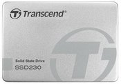 TRANSCEND SSD 2.5" SATA3, 3D TLC 256GB