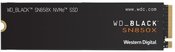 SSD|WESTERN DIGITAL|Black SN850X|2TB|M.2|PCIE|NVMe|Write speed 6600 MBytes/sec|Read speed 7300 MBytes/sec|2.38mm|TBW 1200 TB|WDS200T2XHE