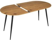 Stalas išskleidžiamas 160x75x80 cm Home Deco HD7354