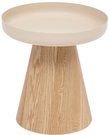 Staliukas metalinis/medinis D40xH42 cm Atmosphera 206054A