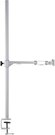 Amaran Verge Desk Clamp Stand Silver