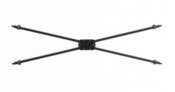 Aputure INFINIMAT Carbon Fiber Mounting Bracket 1&times;4
