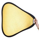 StudioKing Grip Reflector Gold/Silver CRGGS60 60 cm