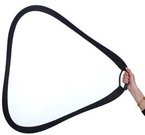 StudioKing Grip Reflector Silver/White CRGSW60 60 cm