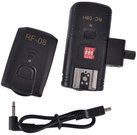 StudioKing Radio Trigger Set TRC04H for Camera Speedlite Flash Guns