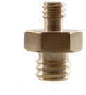 StudioKing Spigot Adapter MC-1060 1/4" Male 3/8" Male