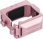 Sunnylife 1/4'' cat-eared quick mount for OP 3 (pink)