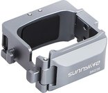 Sunnylife 1/4'' cat-eared quick mount for OP 3 (titanium)