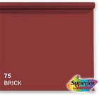 Superior Background Paper 75 Brick 1.35 x 11m